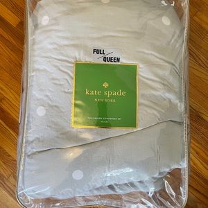 Full/Queen Kate Space Comforter Set